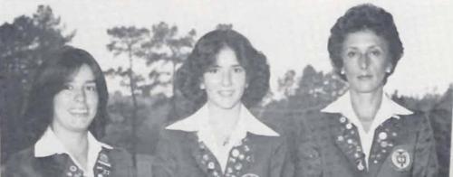 Patricia Gonzalez, Gloria De Pardo, Monica Tamayo